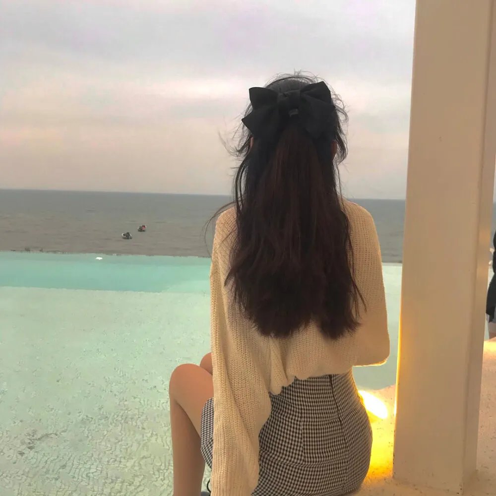 拥抱大海